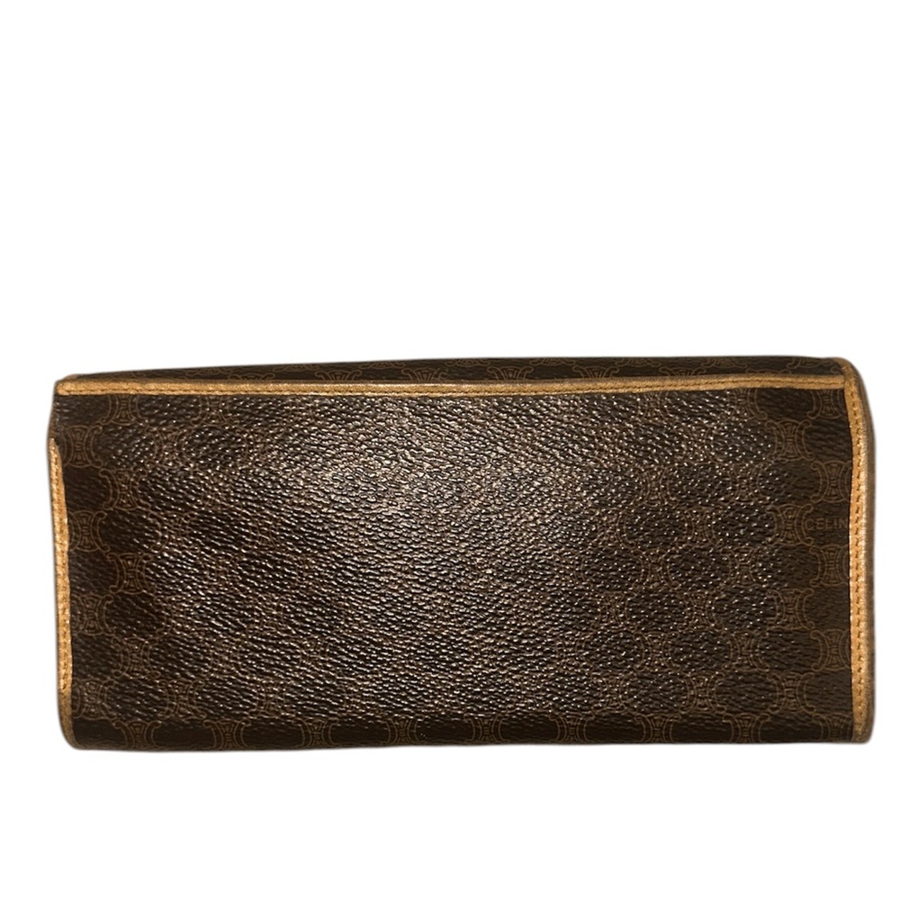 CELINE - Macadam Vintage Bifold Wallet - Picture 2 of 6